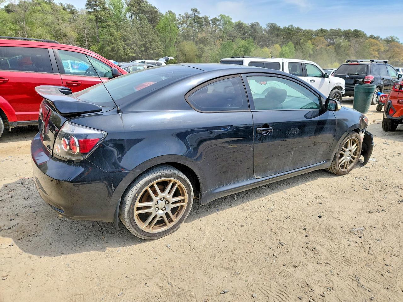 2008 Scion Tc Base - Фото 3