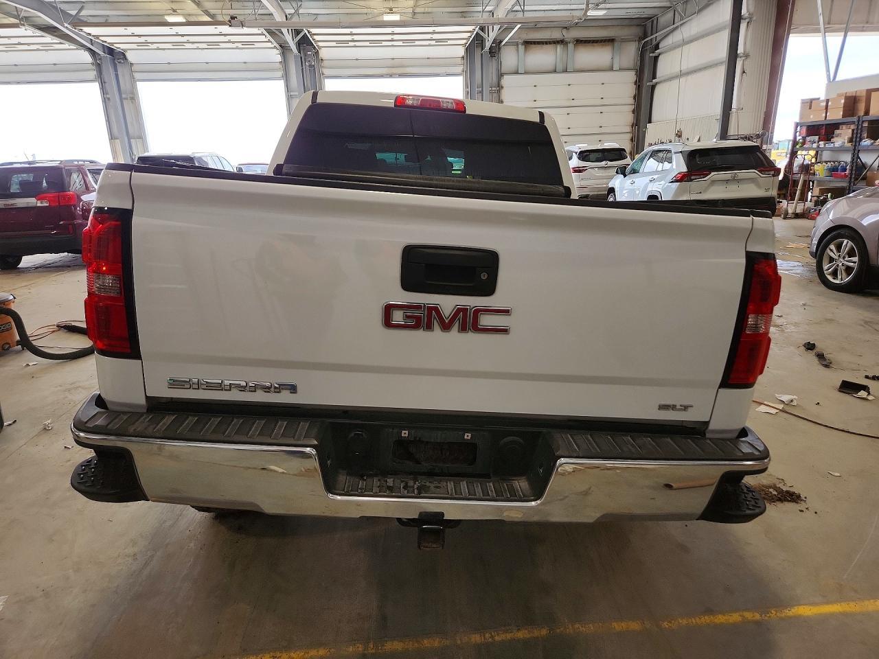 2015 GMC Sierra K1500 Slt - Фото 6