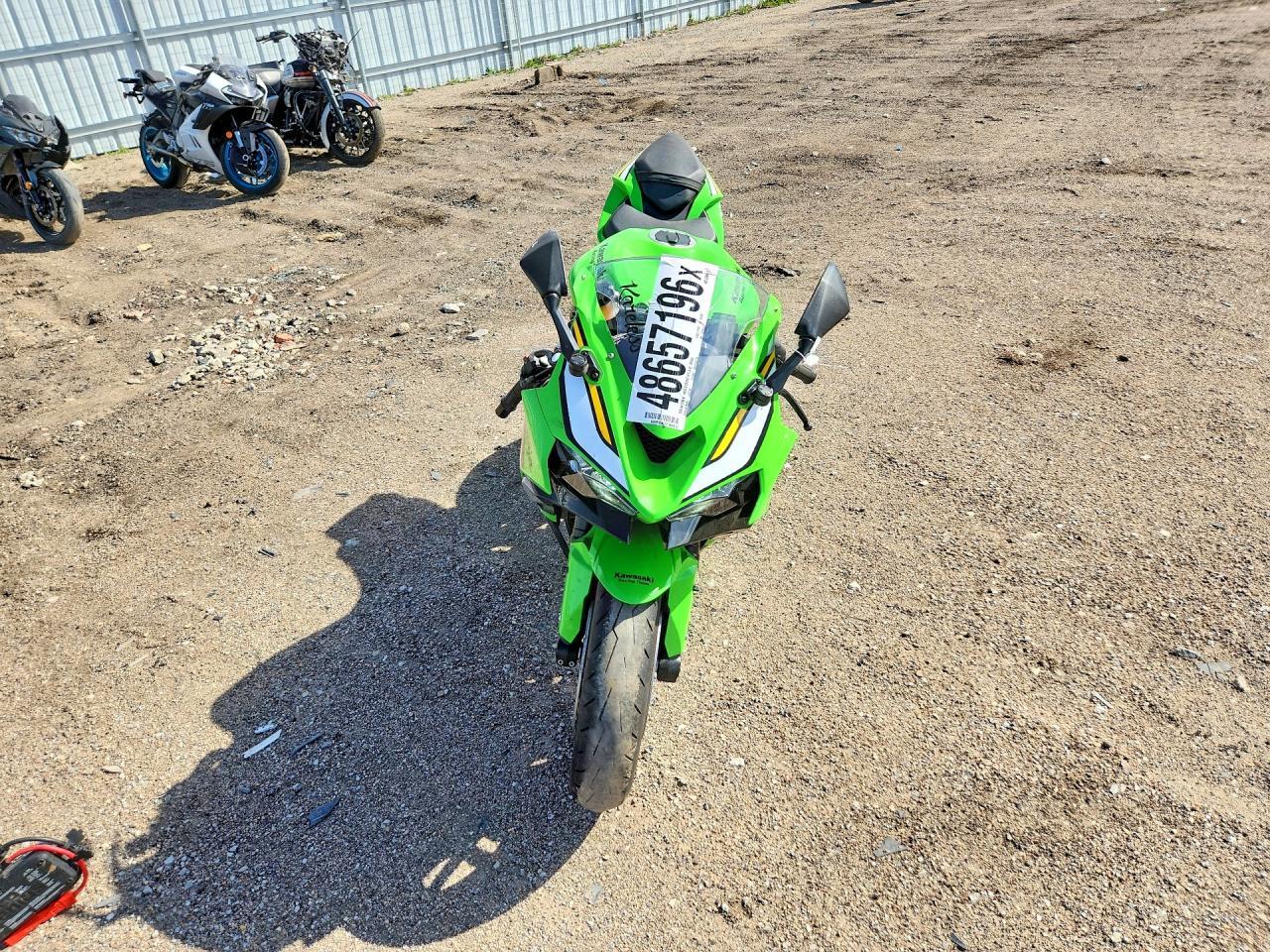 2025 Kawasaki Zx636 K - Image 2