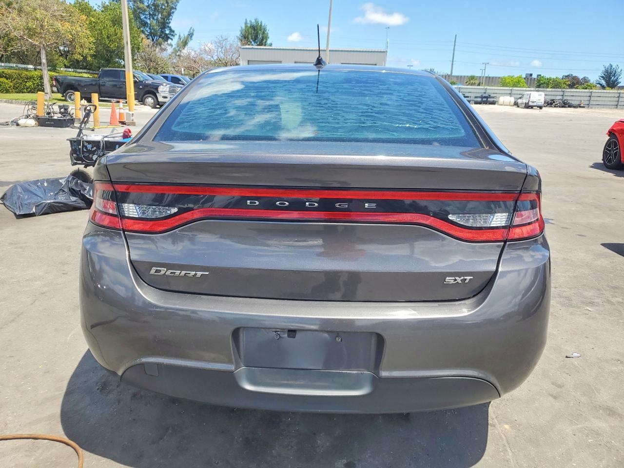 2016 Dodge Dart Sxt - Image 6