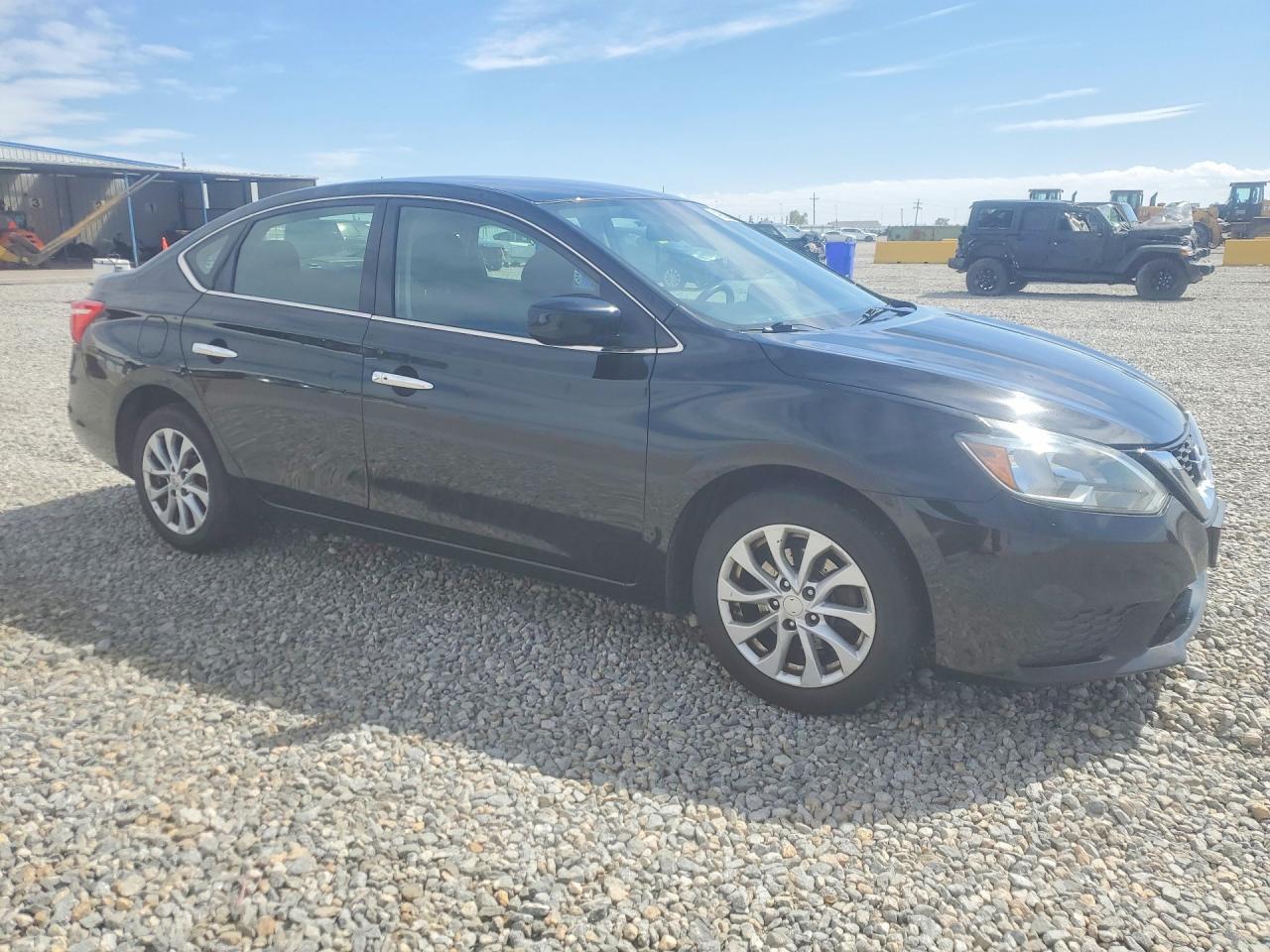 2019 Nissan Sentra Sv - Image 4