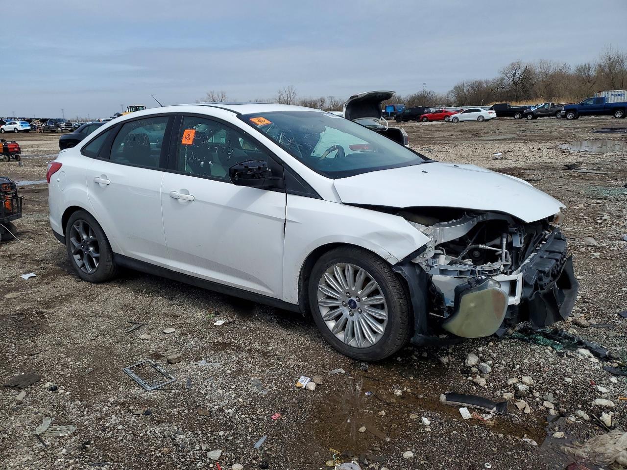 2014 Ford Focus Se - Image 4