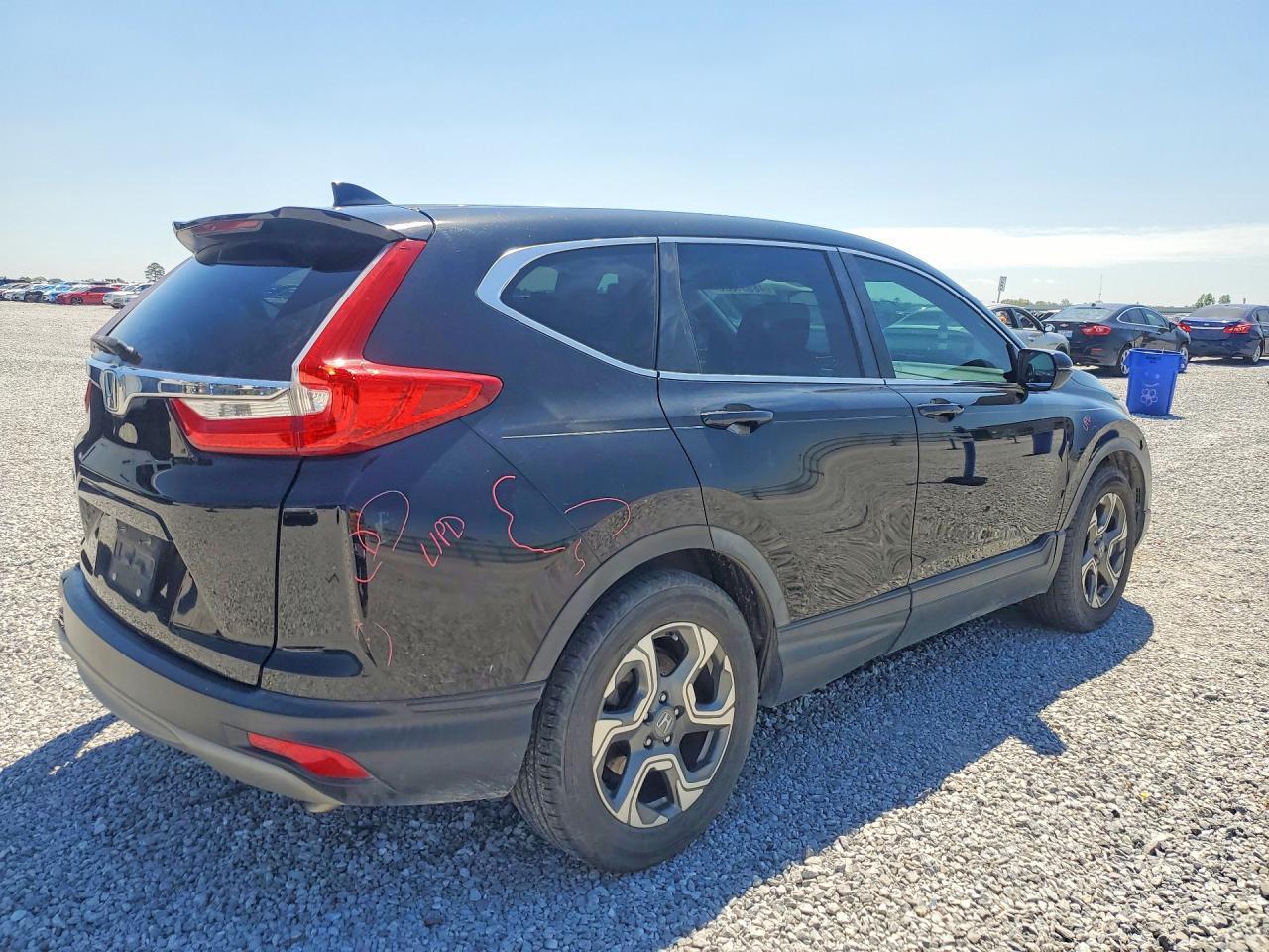 2019 Honda Cr-V Ex - Фото 3