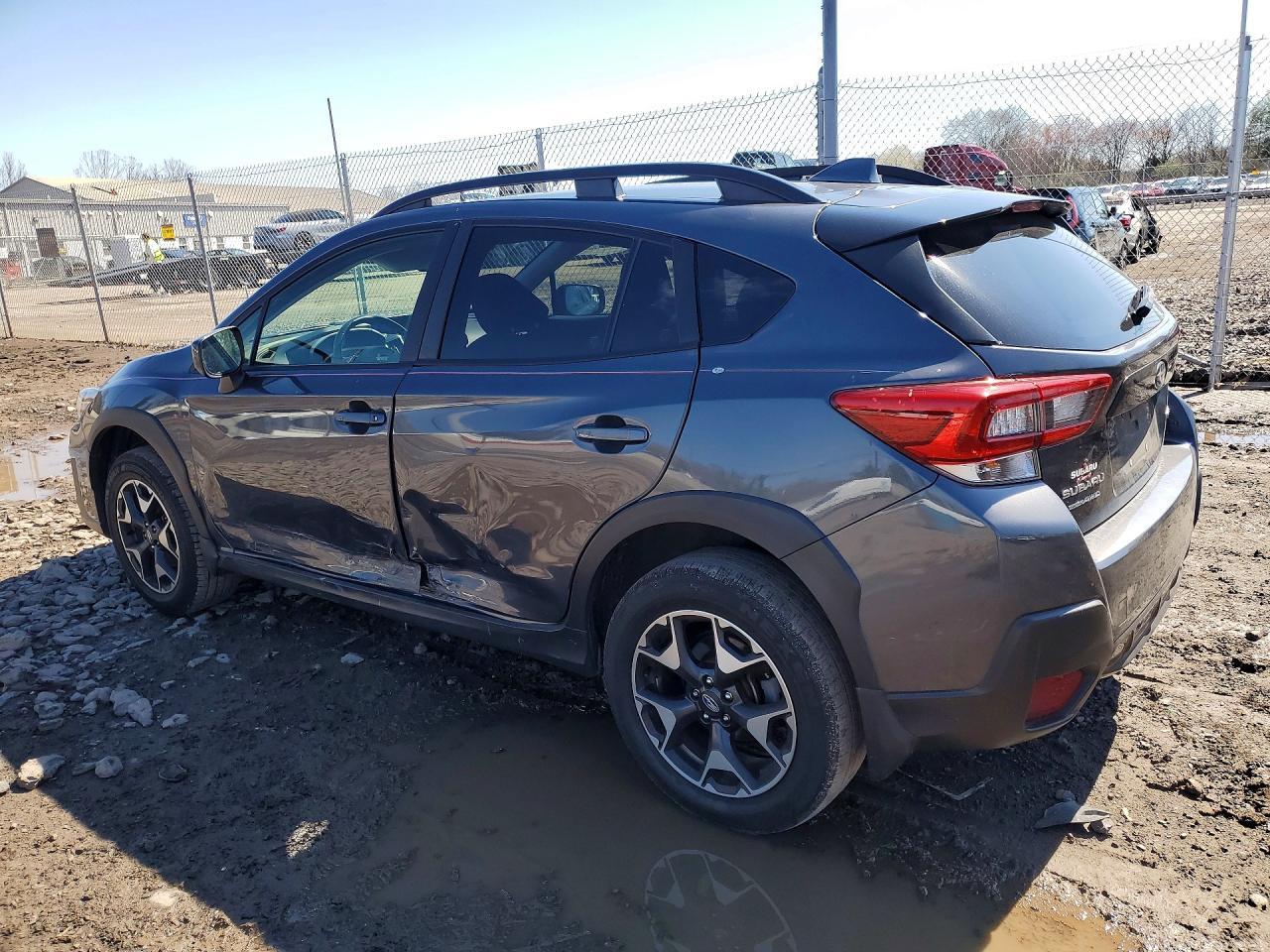2020 Subaru Crosstrek Premium - Фото 2
