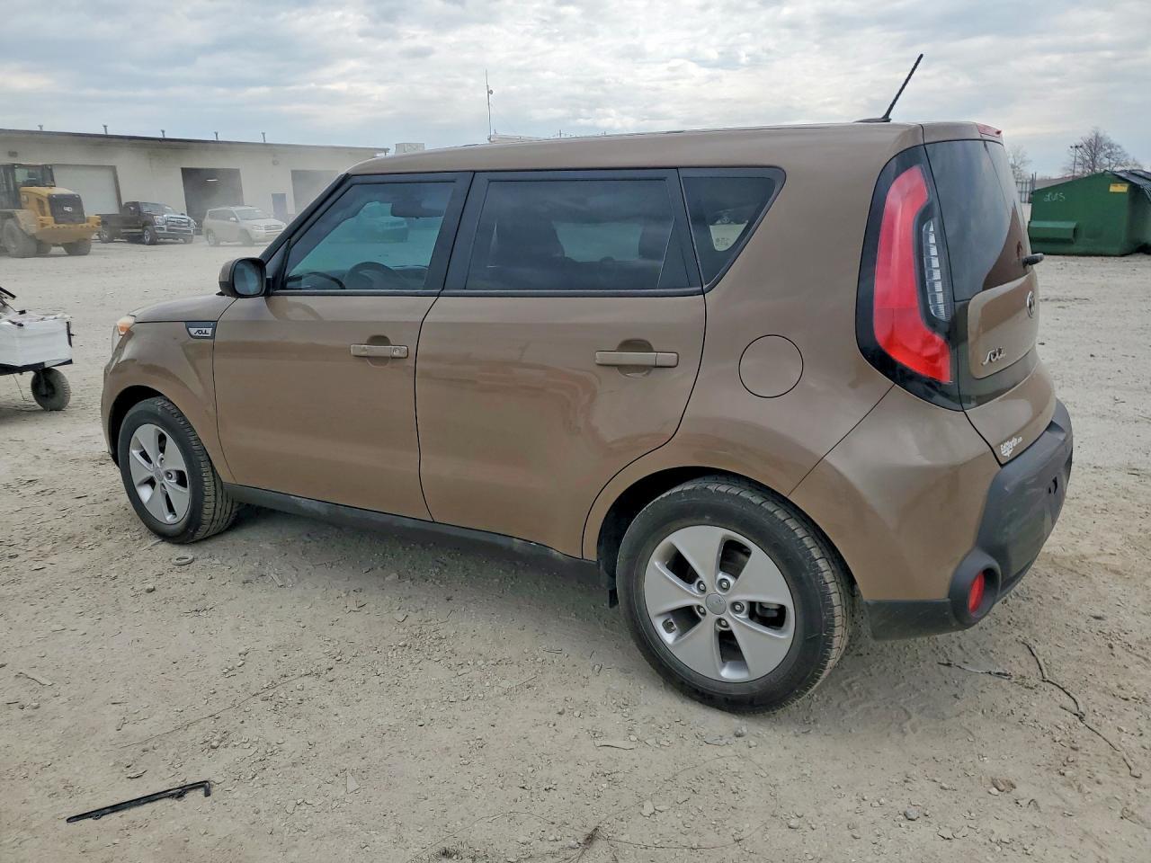 2015 Kia Soul Base - Фото 2