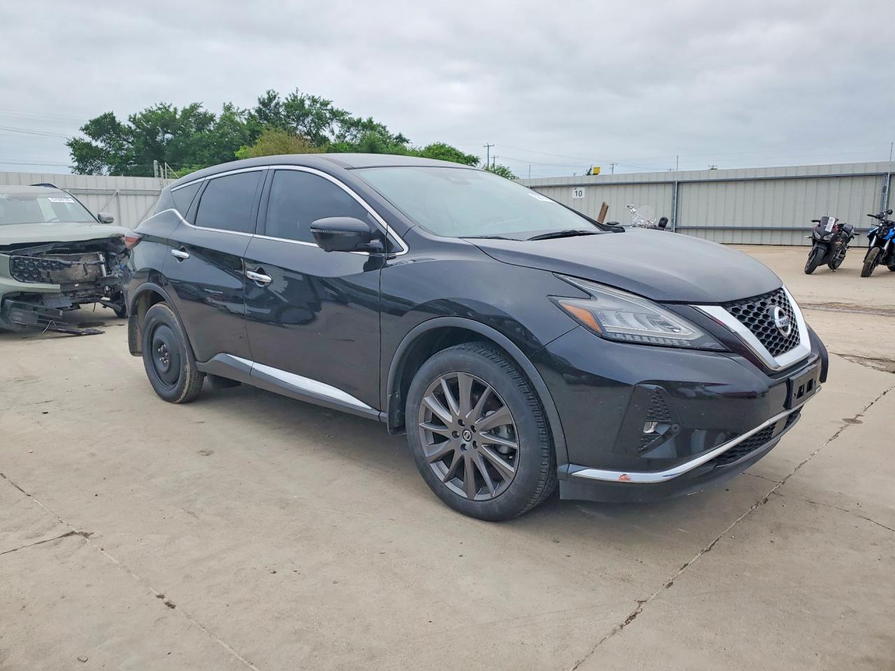 2021 Nissan Murano Sv - Фото 4