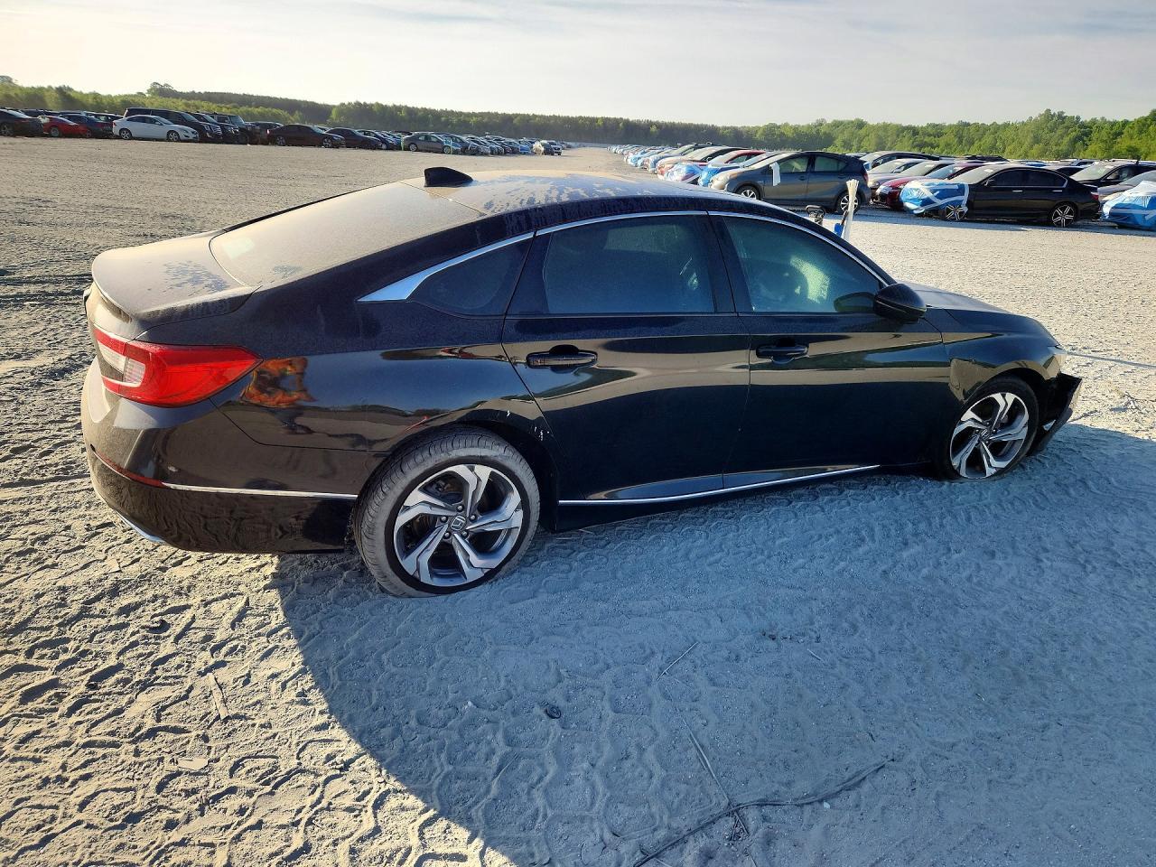 2018 Honda Accord - Фото 3
