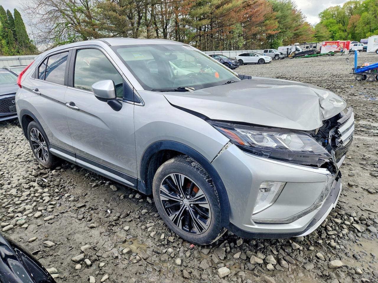 2018 Mitsubishi Eclipse - Фото 4