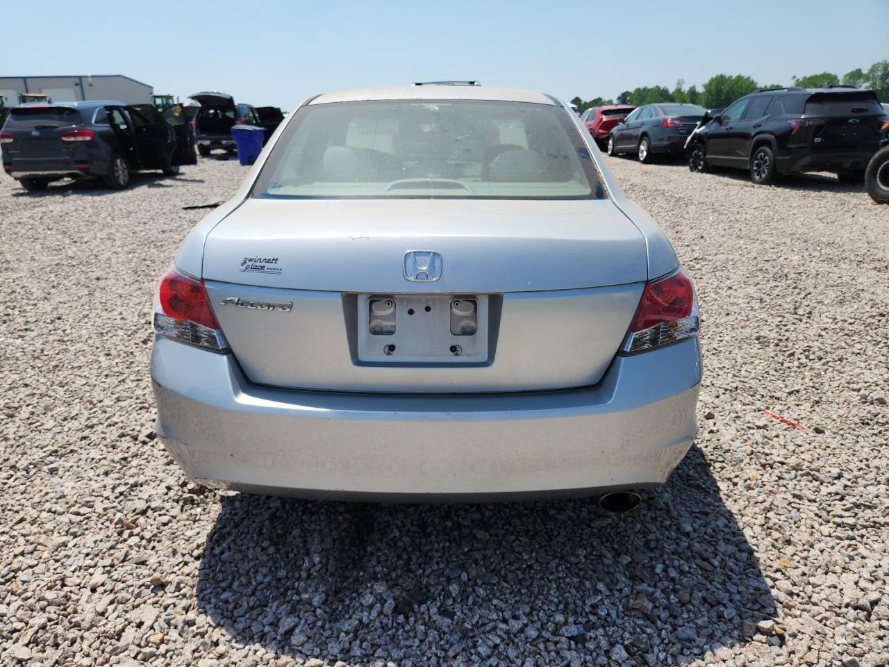 2010 Honda Accord Lxp - Фото 6