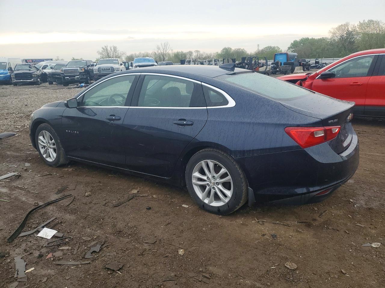2016 Chevrolet Malibu Hybrid - Image 2