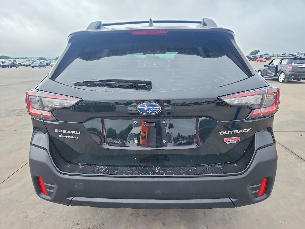 2021 Subaru Outback - Фото 6