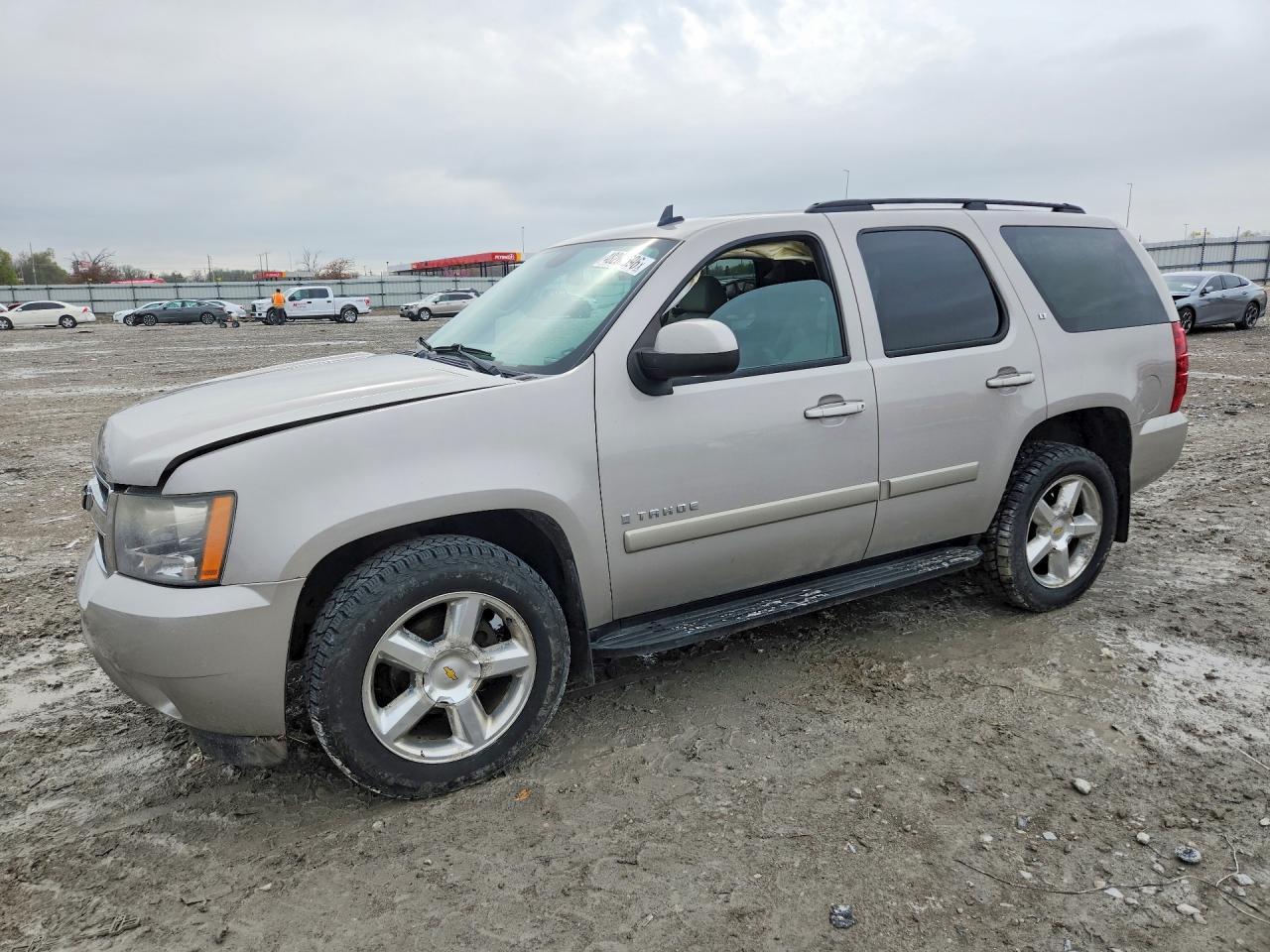 2009 Chevrolet Tahoe K1500 Lt