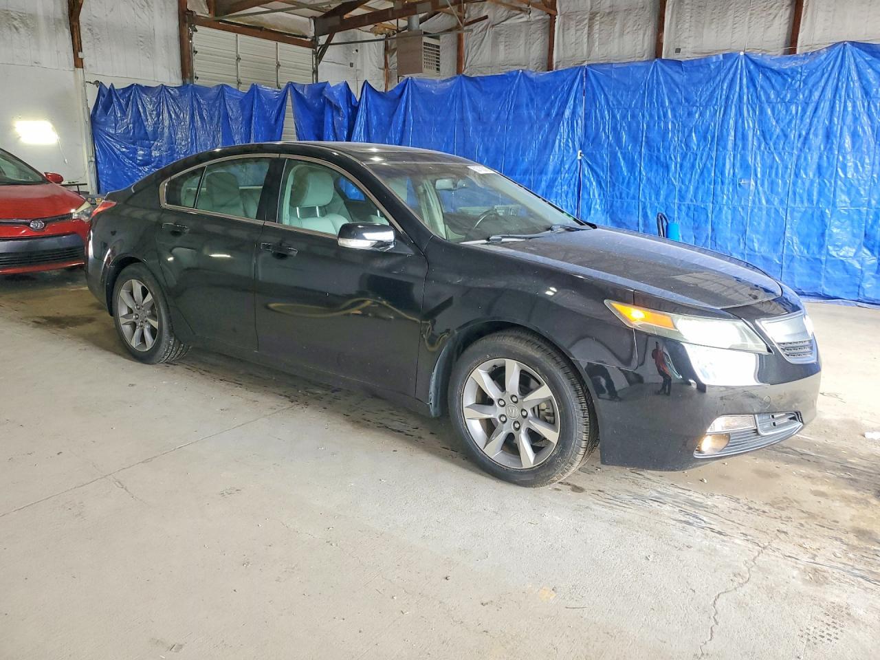 2012 Acura Tl - Фото 4