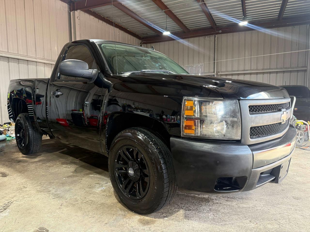 2008 Chevrolet Silverado C1500