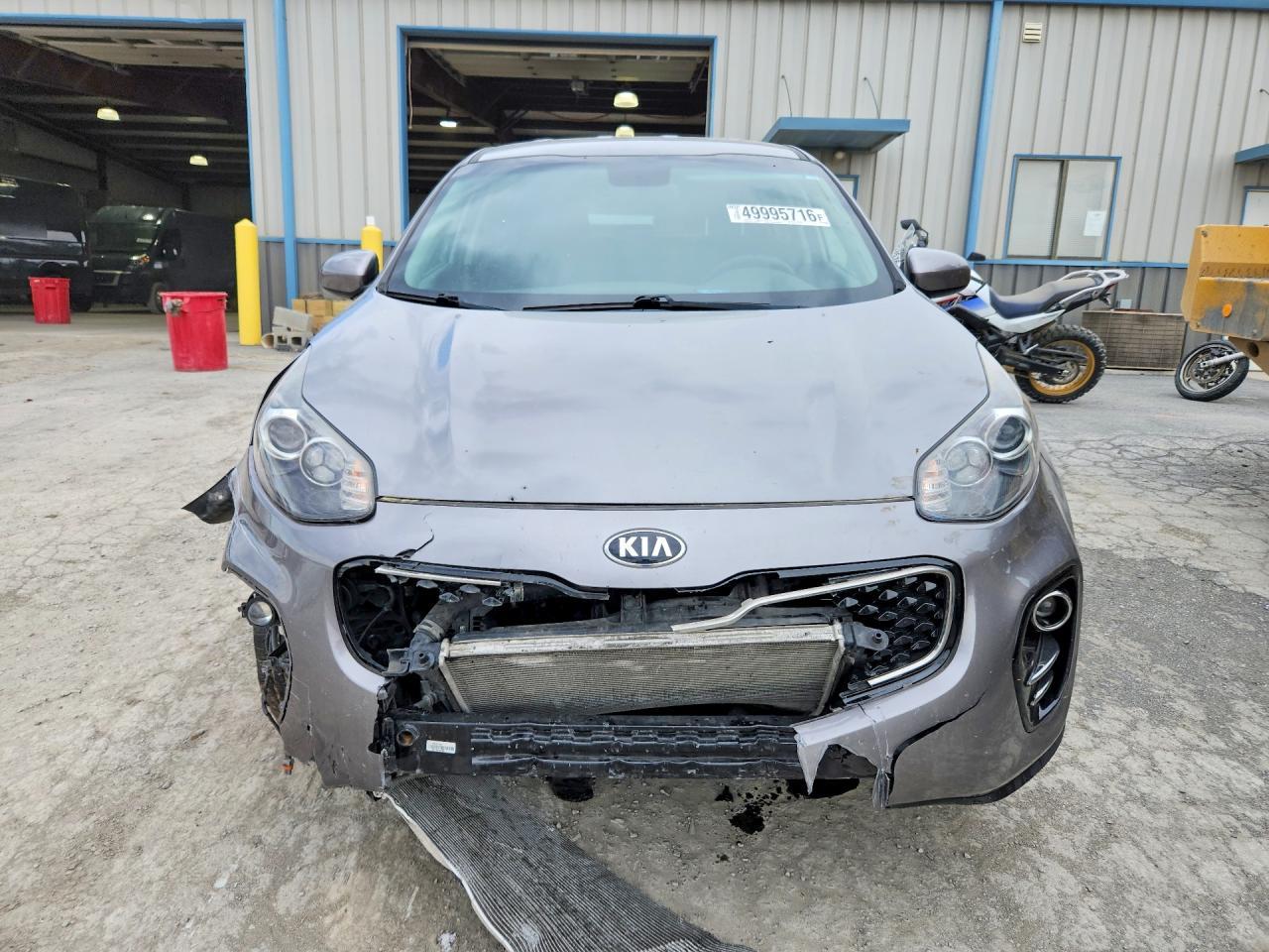 2018 Kia Sportage Lx - Image 5