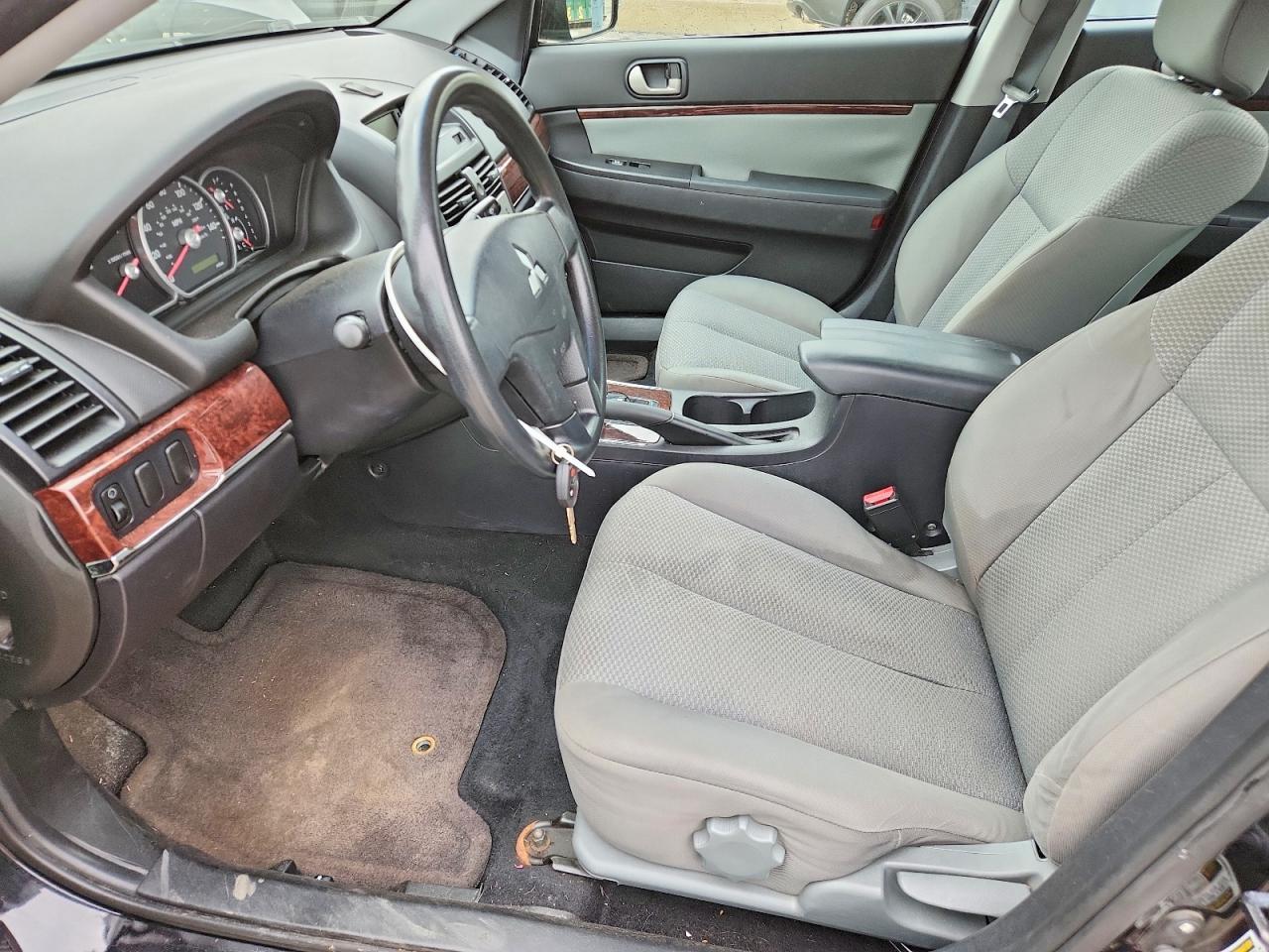 2009 Mitsubishi Galant Es - Фото 7