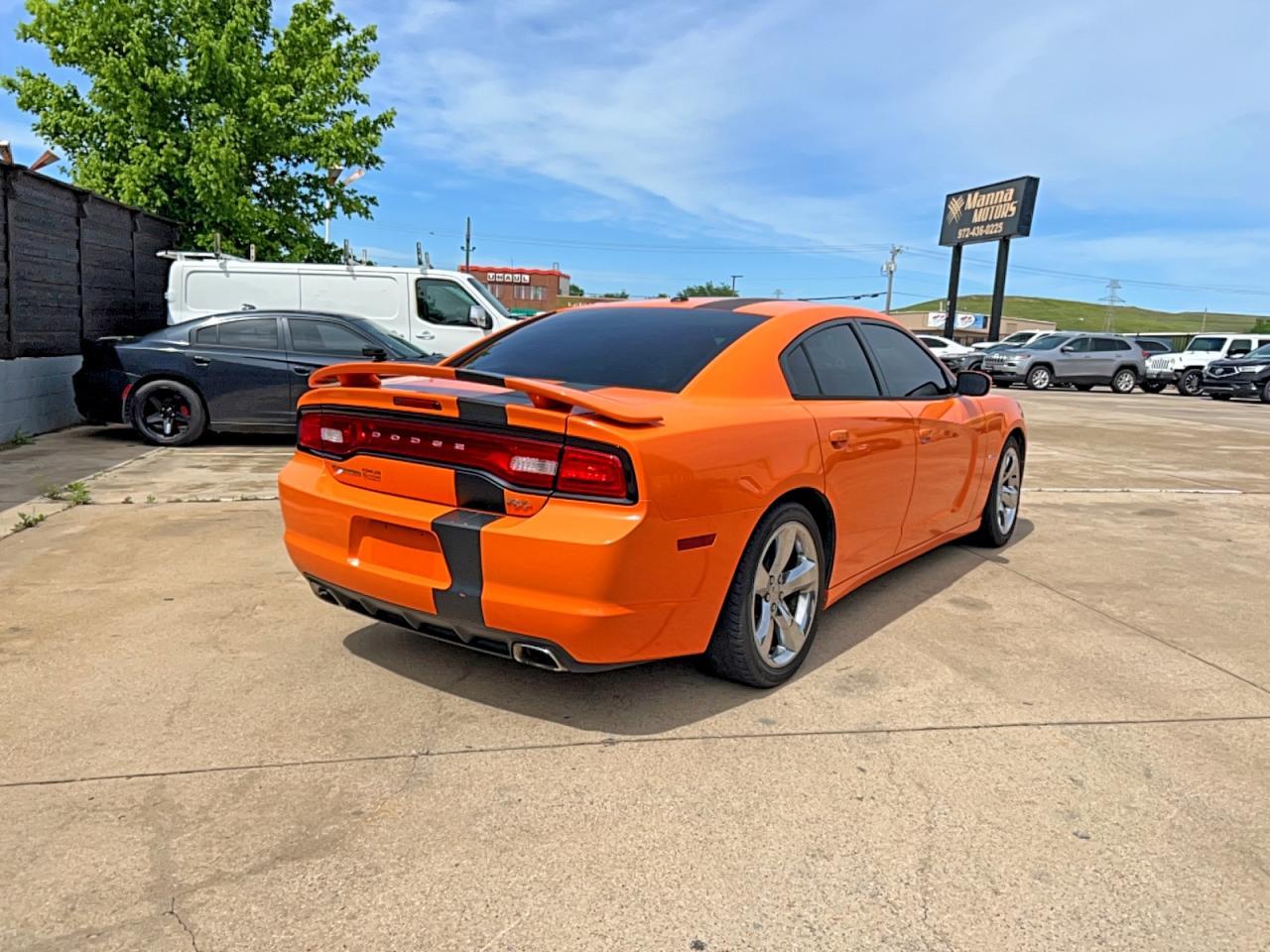 2014 Dodge Charger R - Фото 4