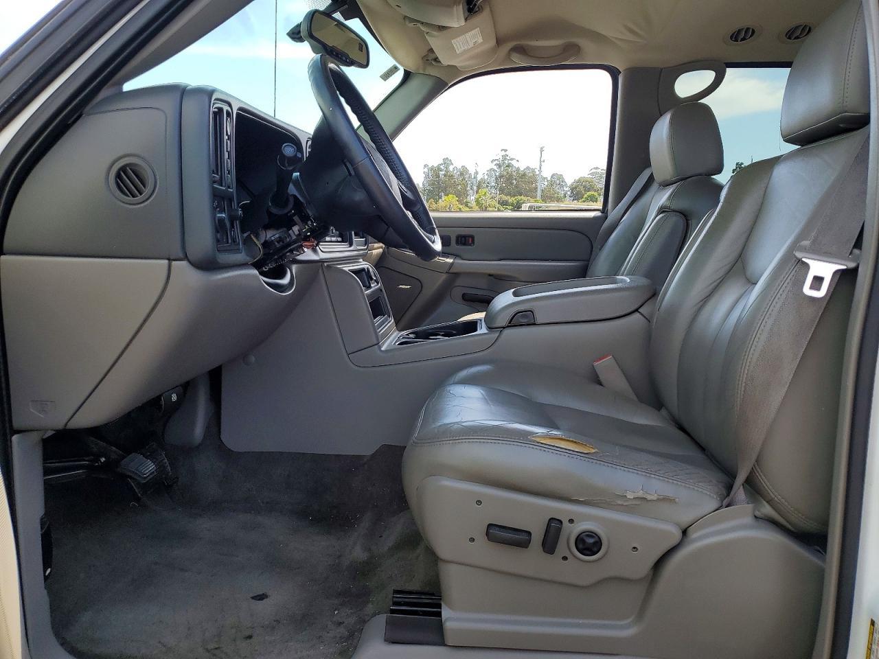 2005 Chevrolet Tahoe K1500 - Фото 7