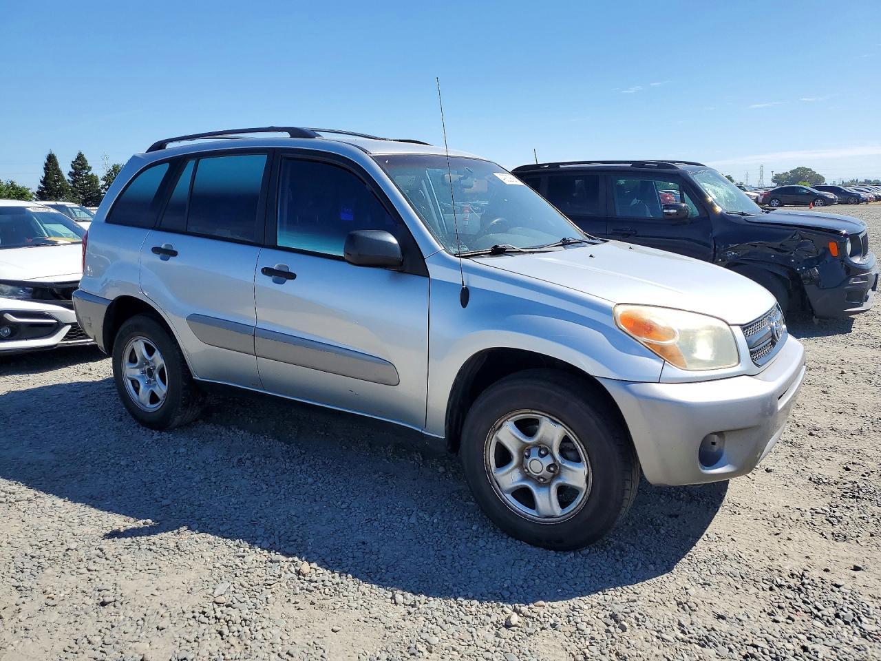 2004 Toyota Rav4 Base - Фото 4