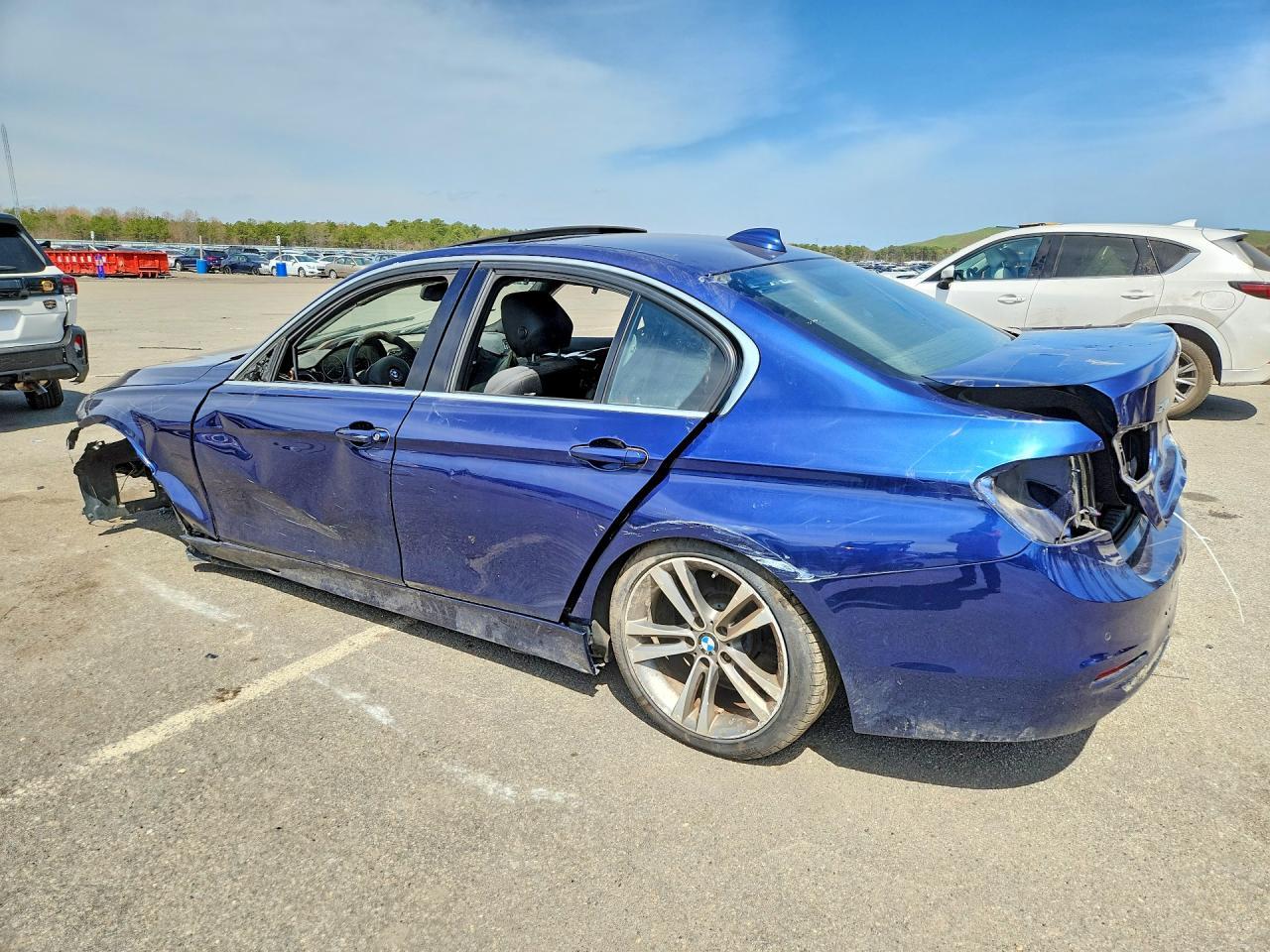 2016 BMW 340 Xi - Image 2