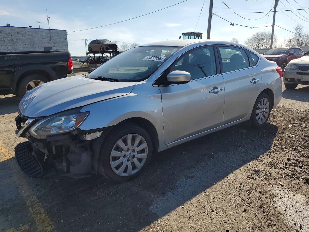 2018 Nissan Sentra S