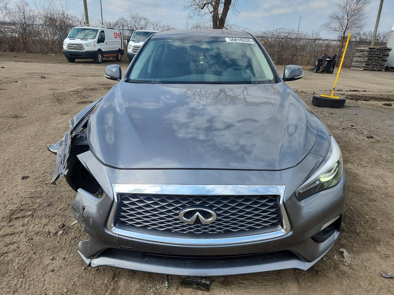 2020 Infiniti Q50 3.0T Pure - Фото 5