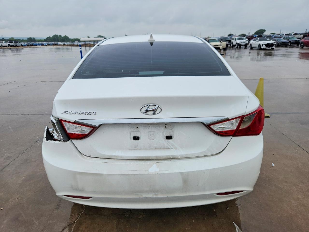 2011 Hyundai Sonata Gls - Фото 6