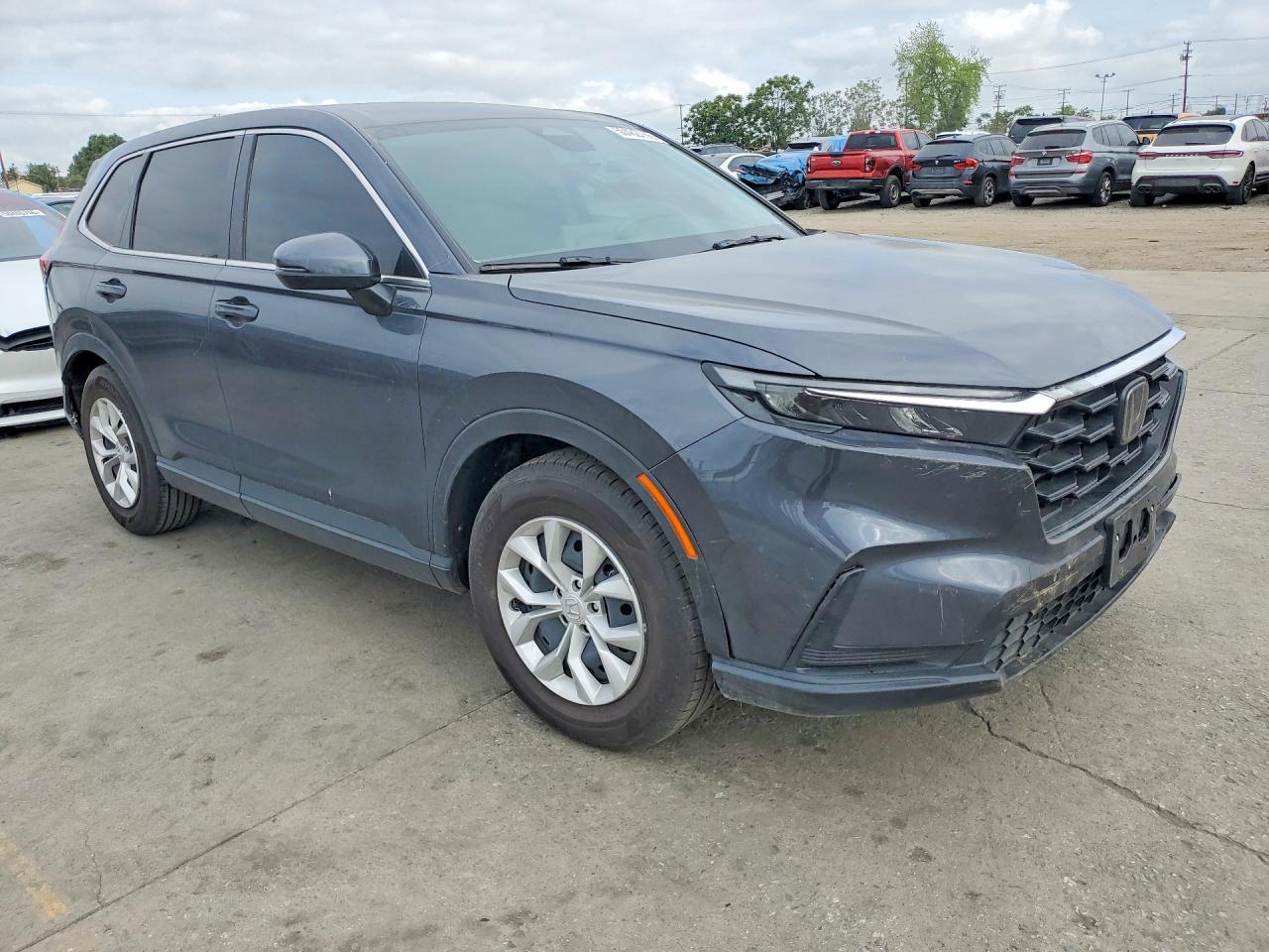 2025 Honda Cr-V Lx - Фото 4