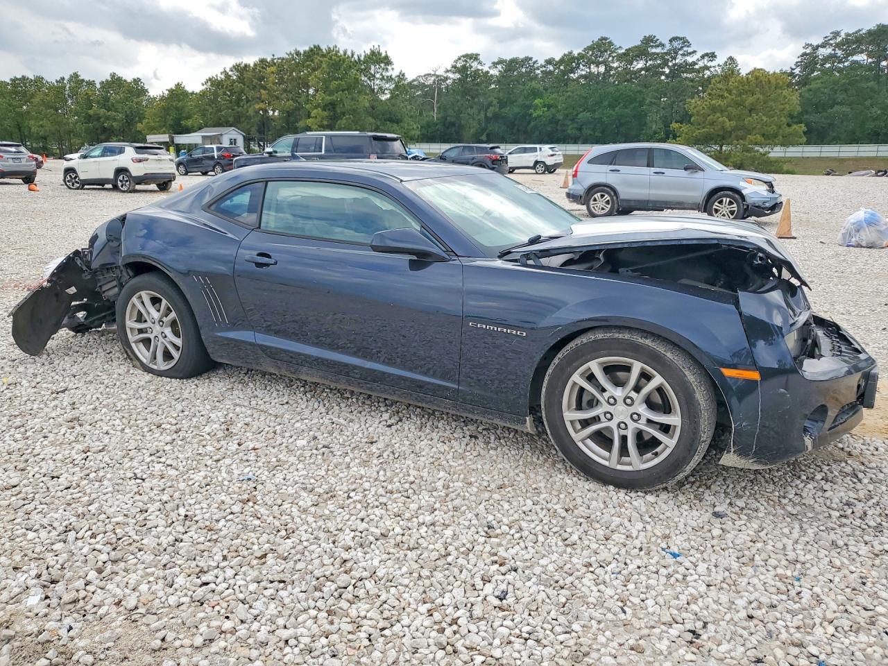 2013 Chevrolet Camaro Lt - Фото 4