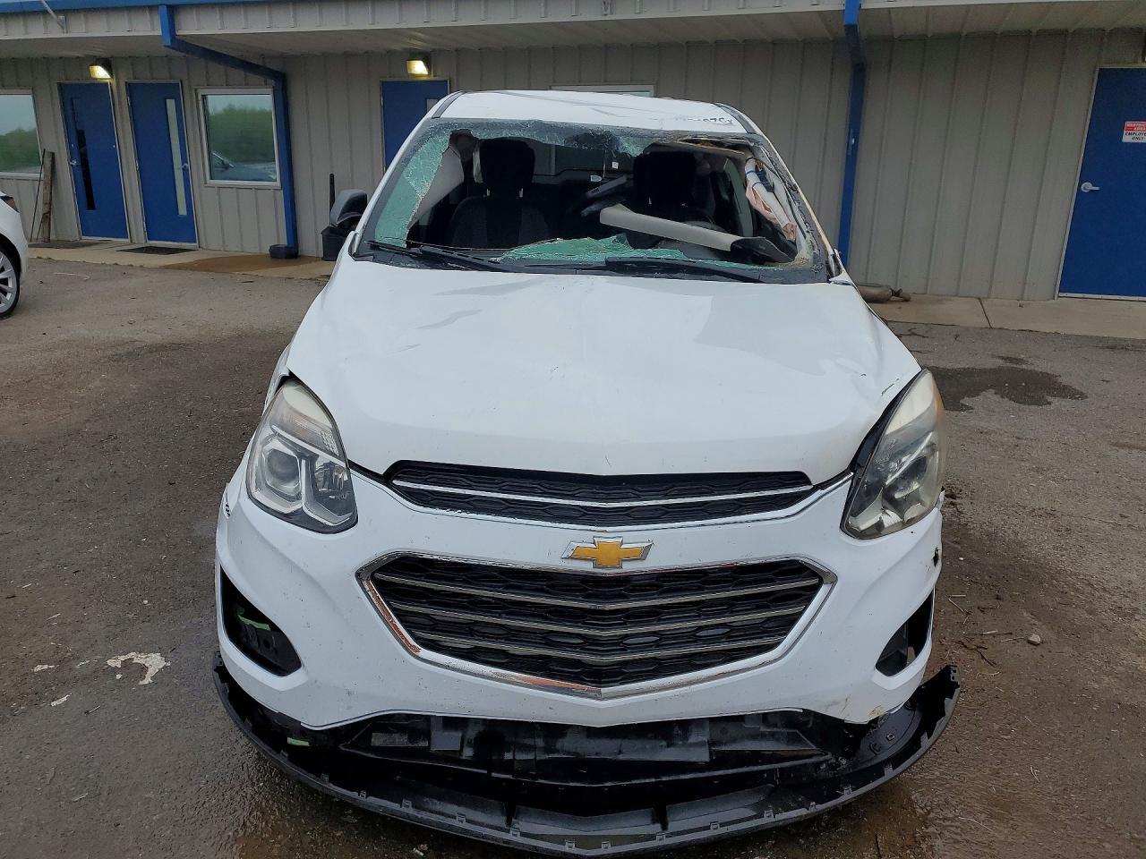 2017 Chevrolet Equinox Ls - Фото 5