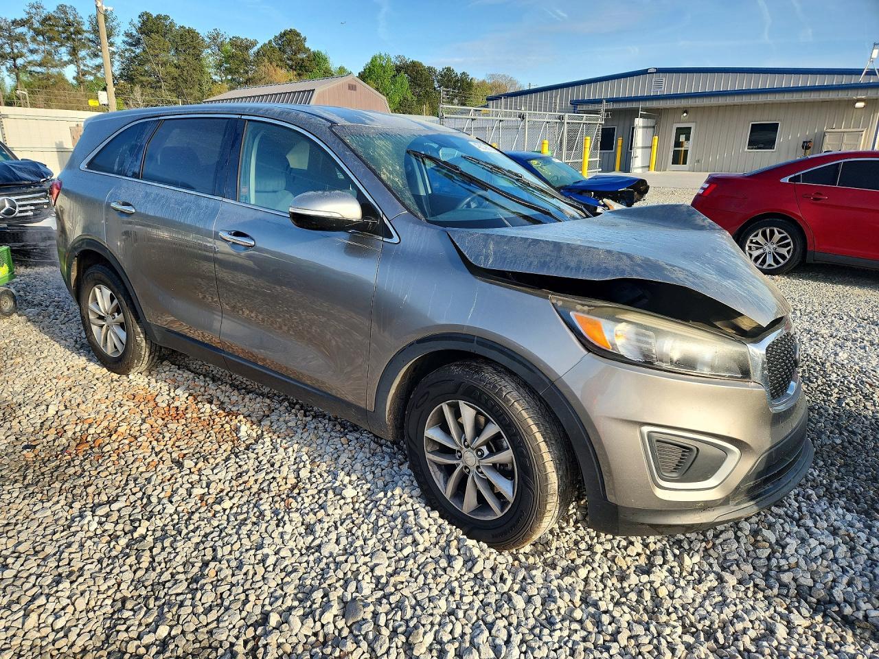 2017 Kia Sorento L - Фото 4