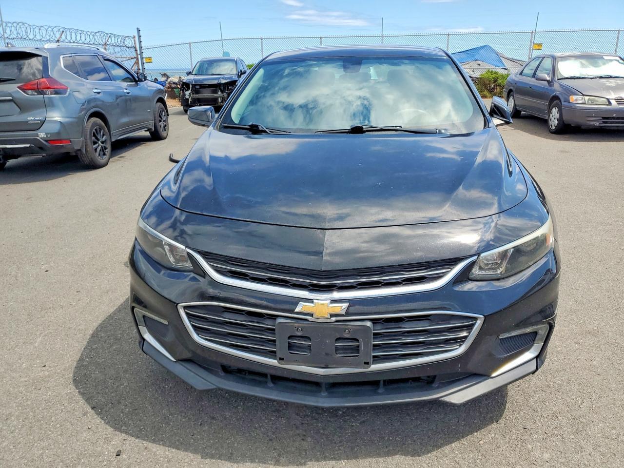 2018 Chevrolet Malibu Lt - Фото 5