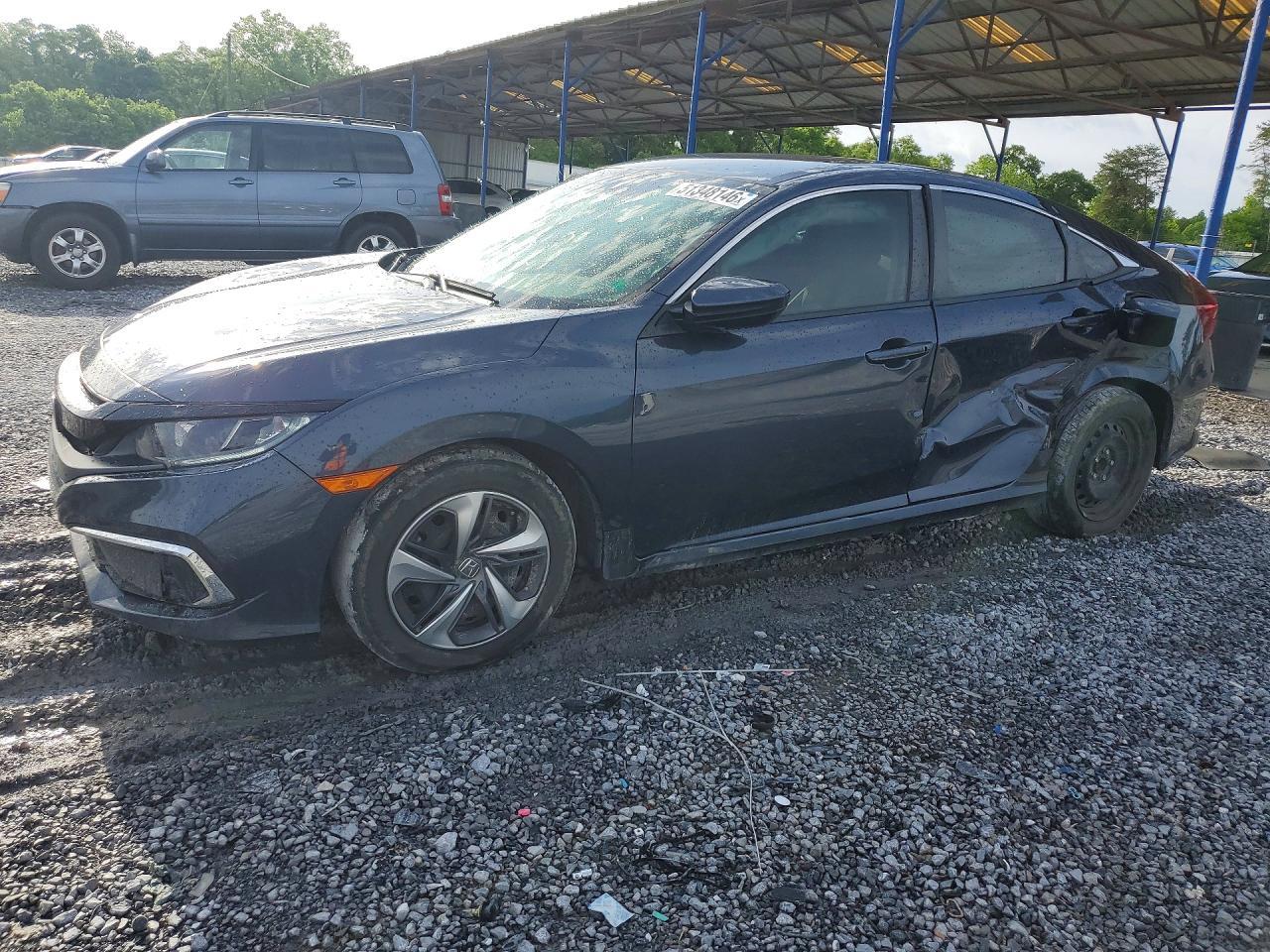 2021 Honda Civic Lx