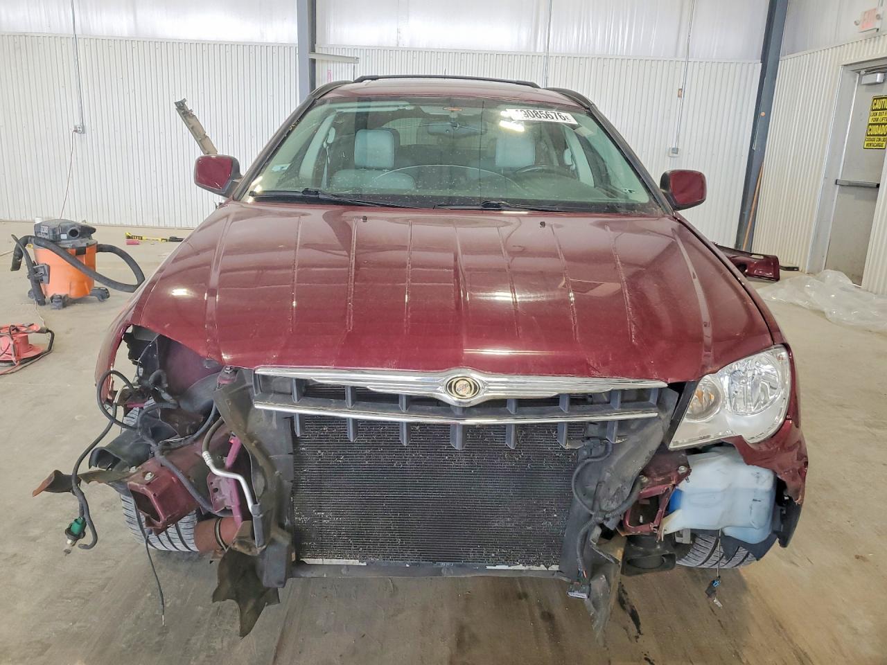 2008 Chrysler Pacifica Limited - Image 5