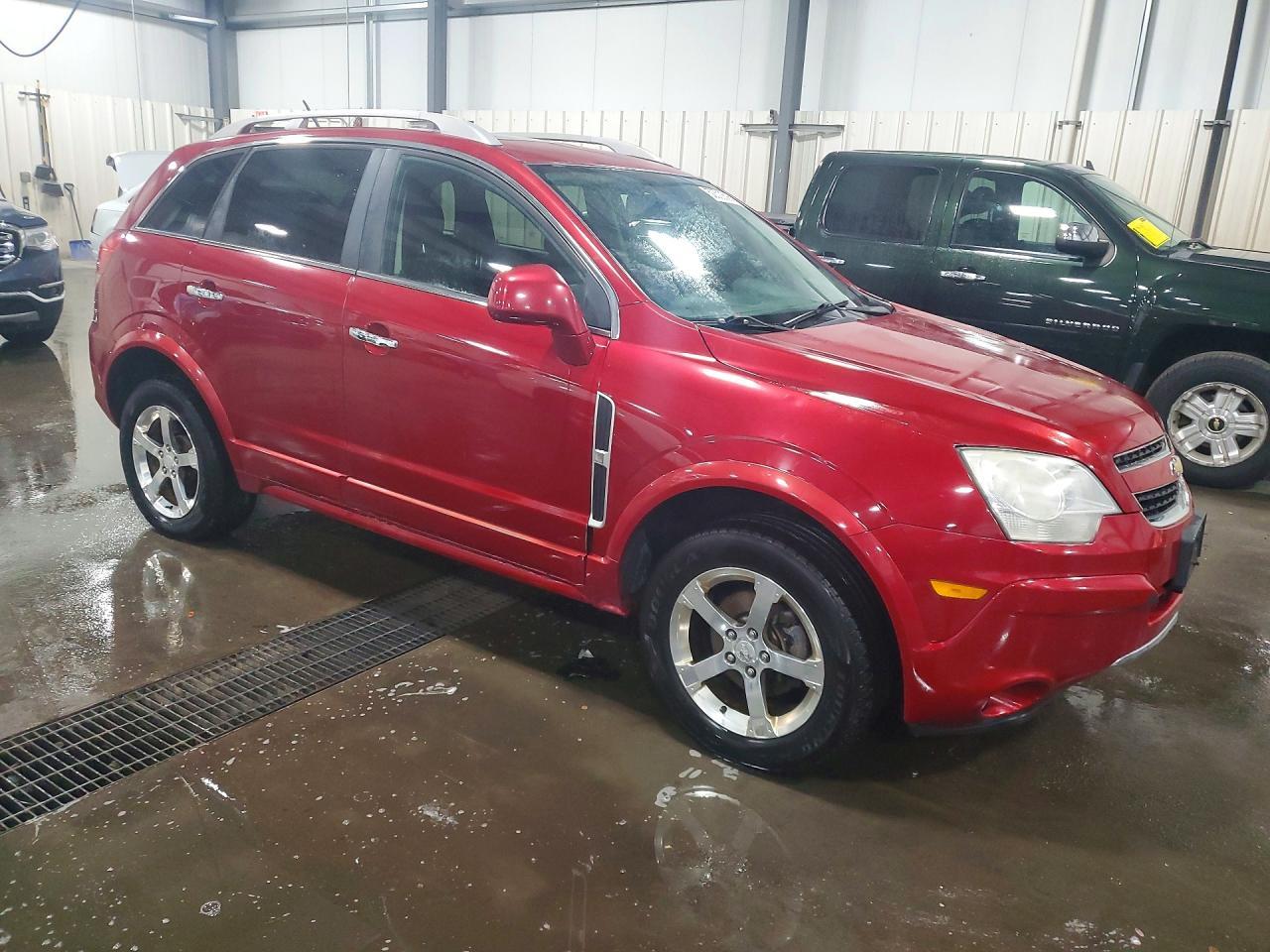 2012 Chevrolet Captiva Sport - Фото 4