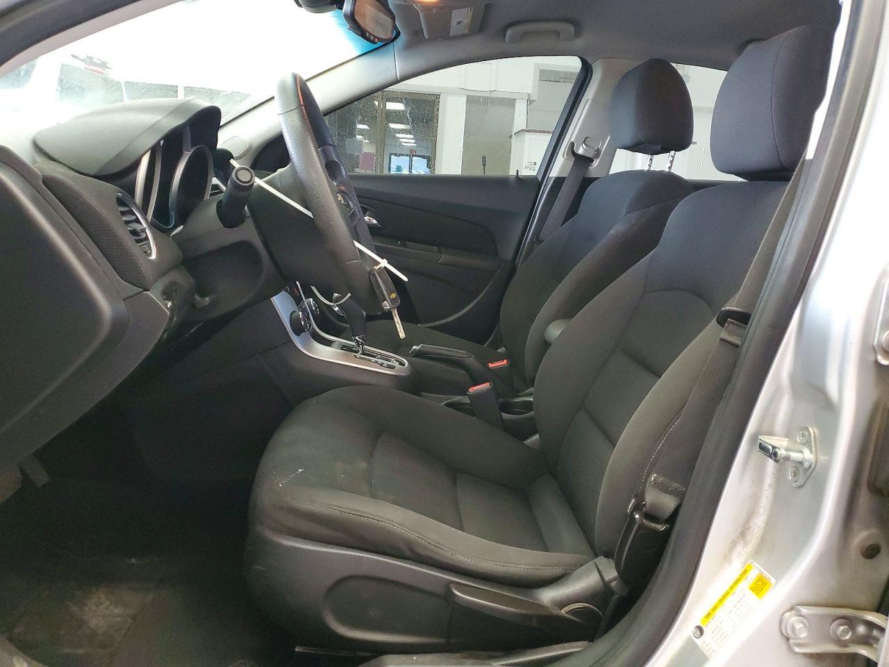 2016 Chevrolet Cruze Limited Lt - Фото 7