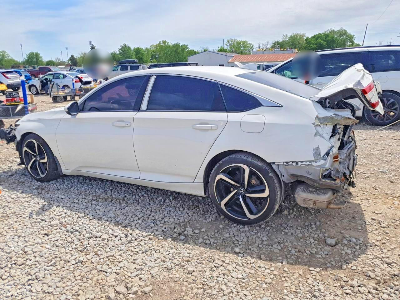 2019 Honda Accord Sport - Фото 2