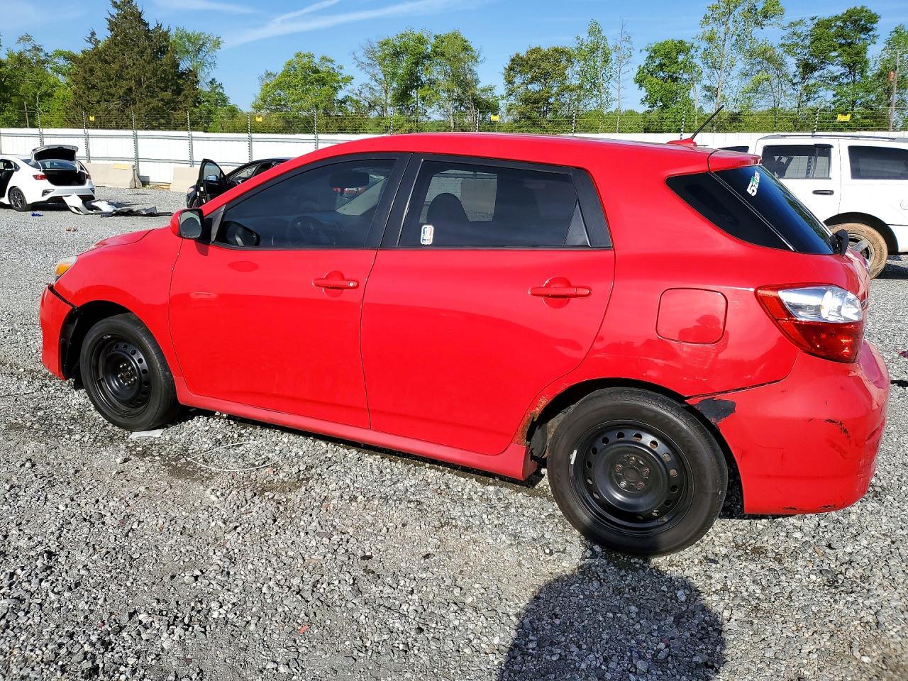 2009 Toyota Matrix Base - Image 2