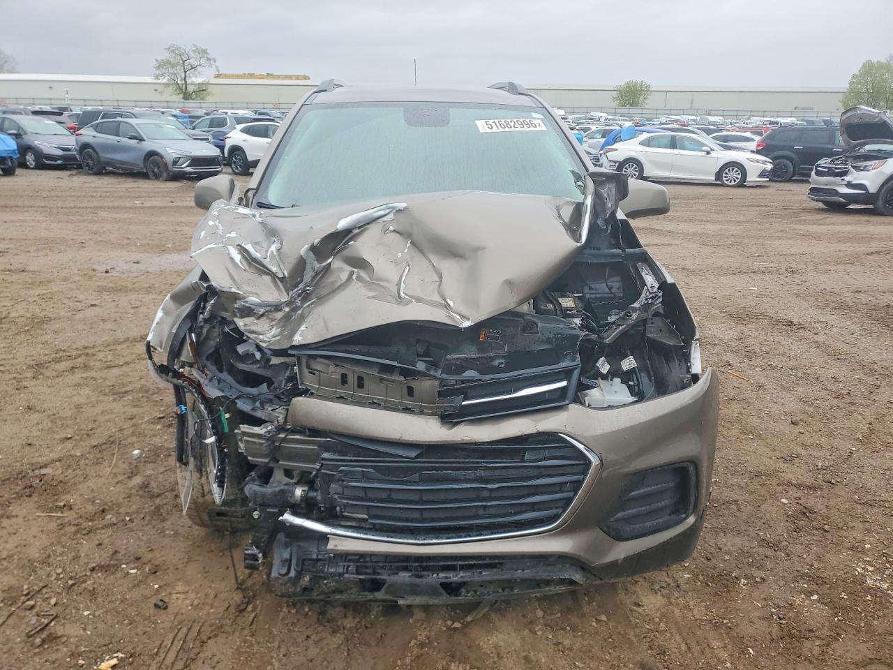 2021 Chevrolet Trax 1Lt - Фото 5