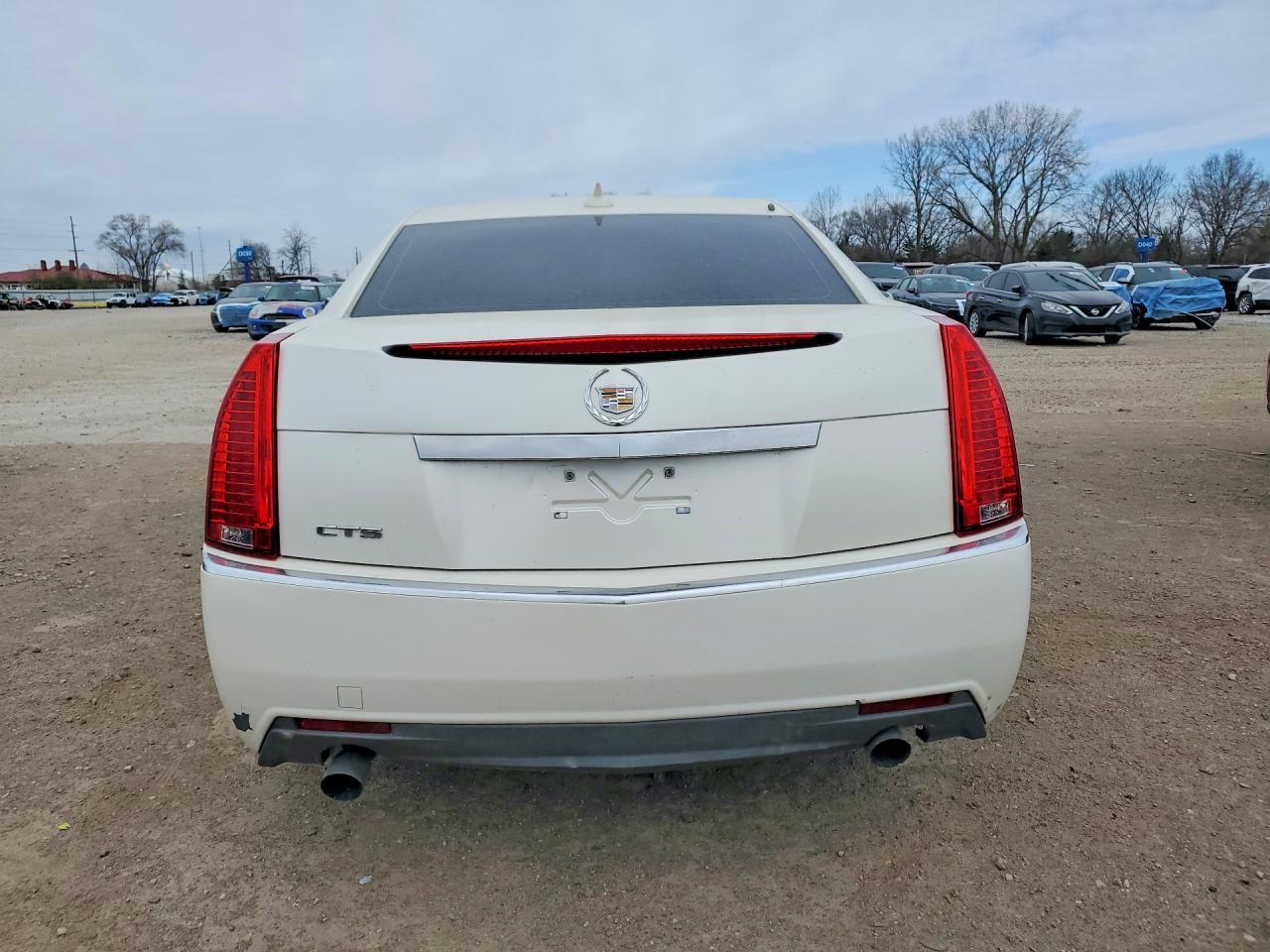 2010 Cadillac Cts Luxury Collection - Фото 6