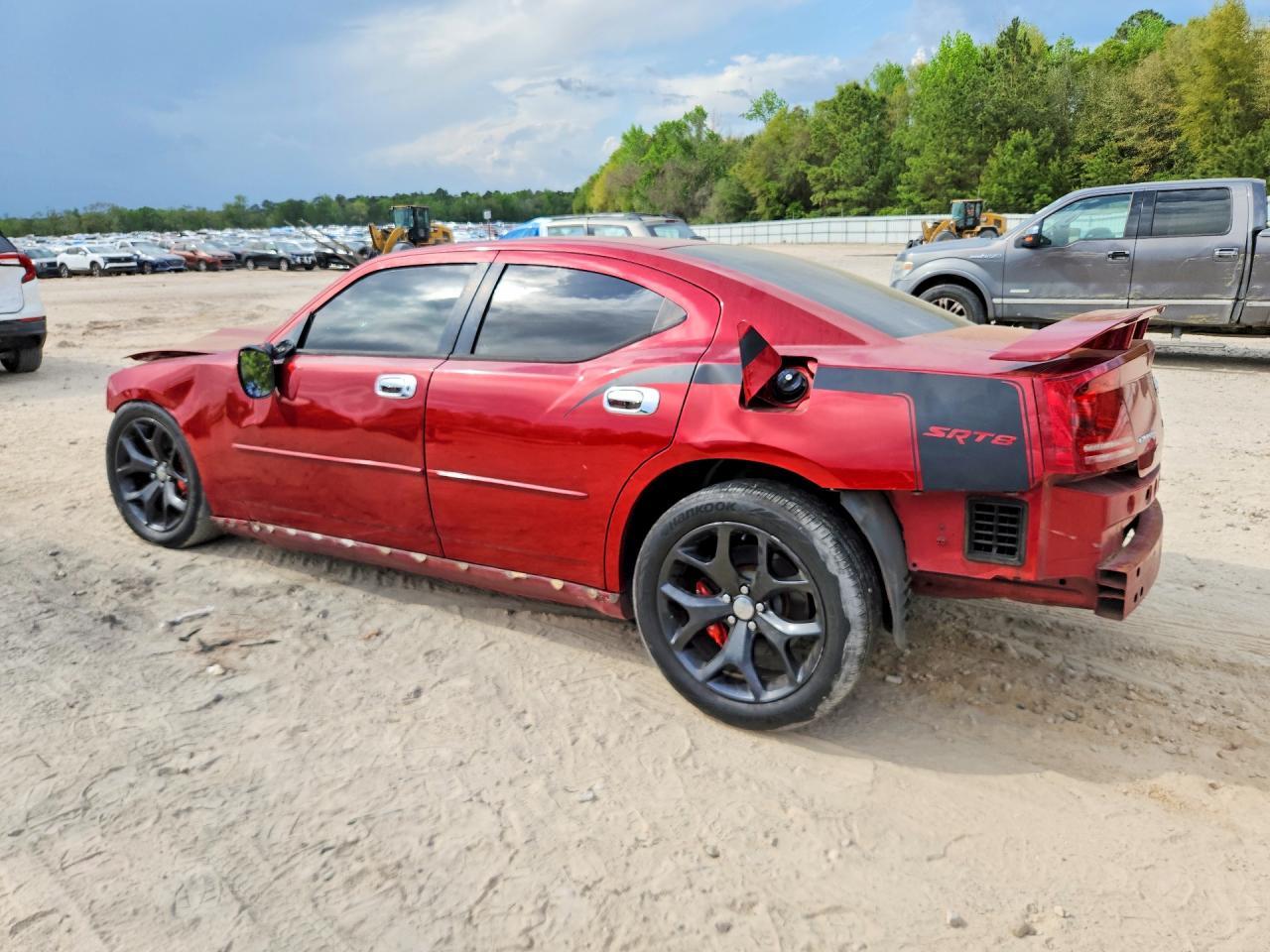 2006 Dodge Charger Srt-8 - Фото 2