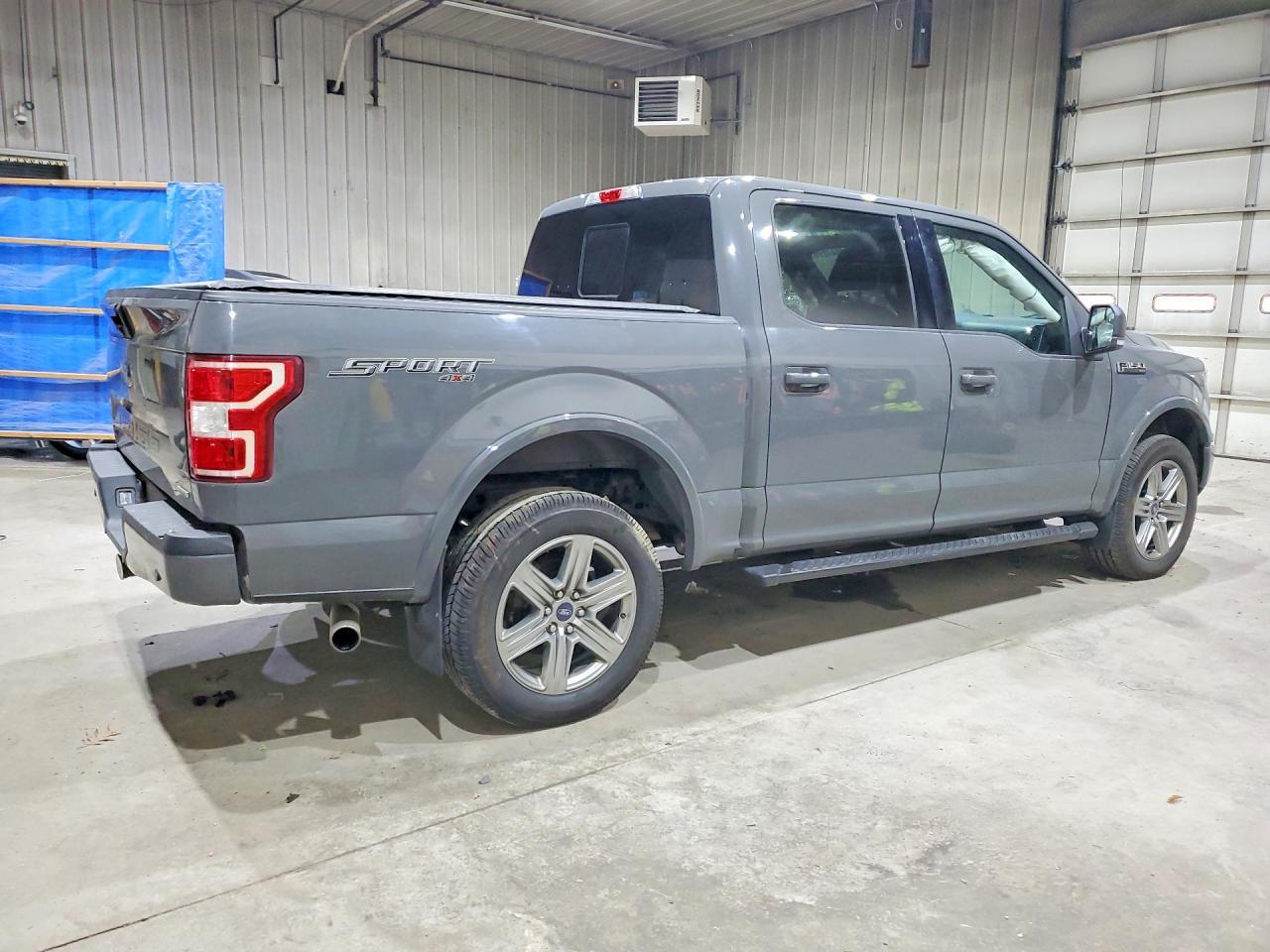 2018 Ford F150 Supercrew - Фото 3