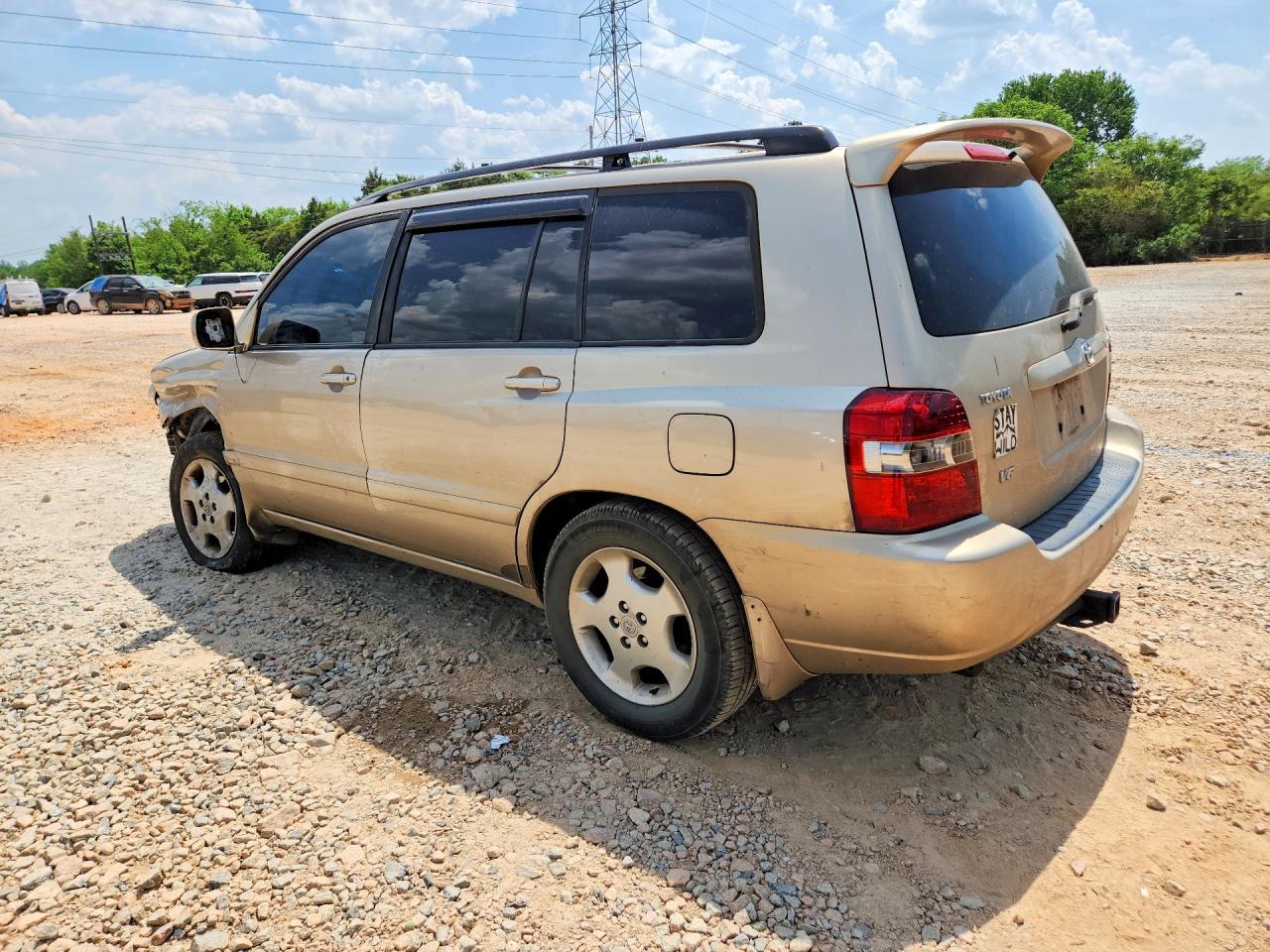 2005 Toyota Highlander Limited - Фото 2
