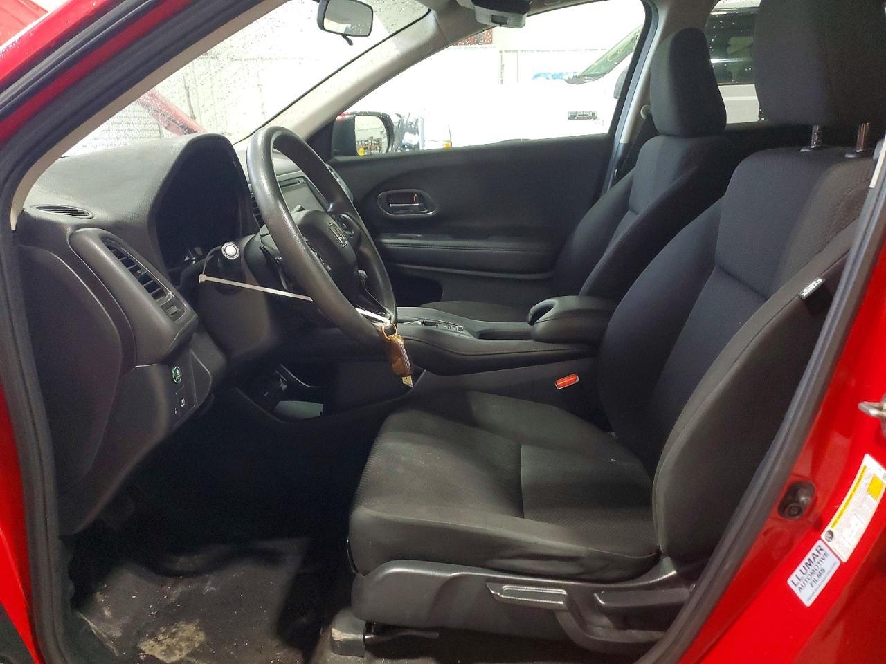 2018 Honda Hr-V Ex - Image 7