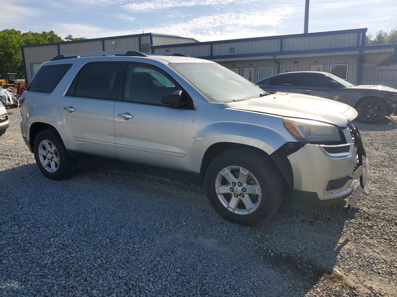 2016 GMC Acadia Sle - Фото 4