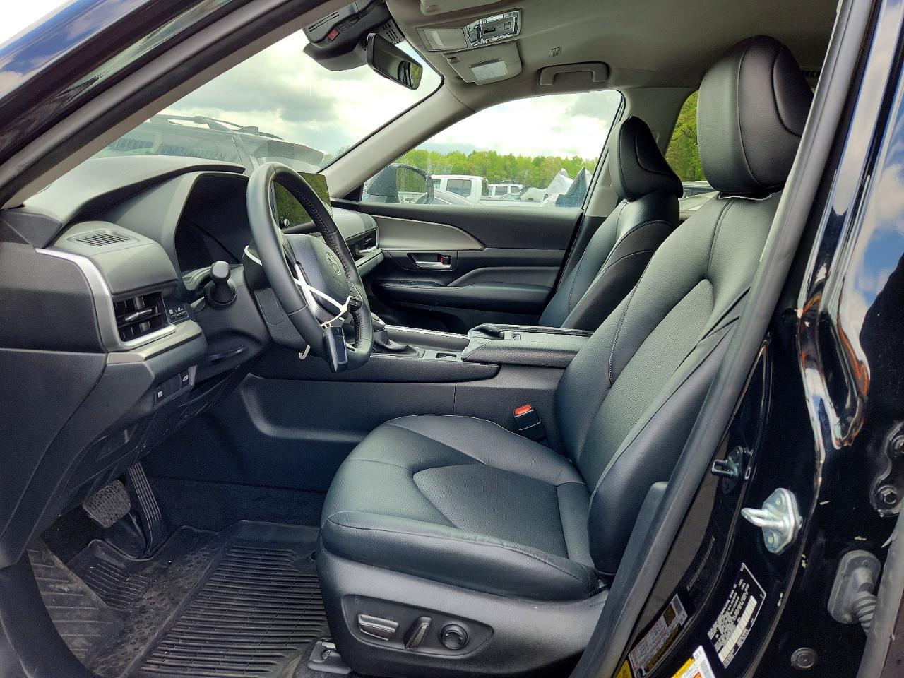 2024 Toyota Grand Highlander Hybrid Xle - Image 7