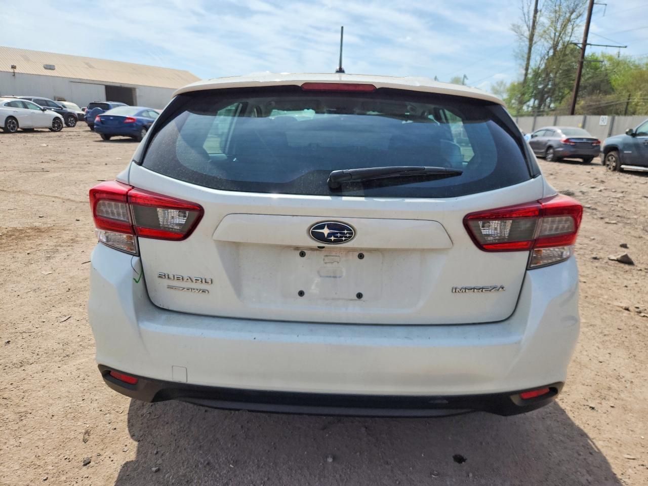 2023 Subaru Impreza - Фото 6