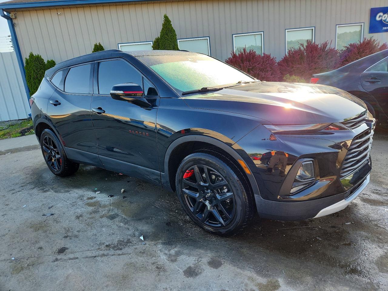 2021 Chevrolet Blazer 2Lt - Image 4