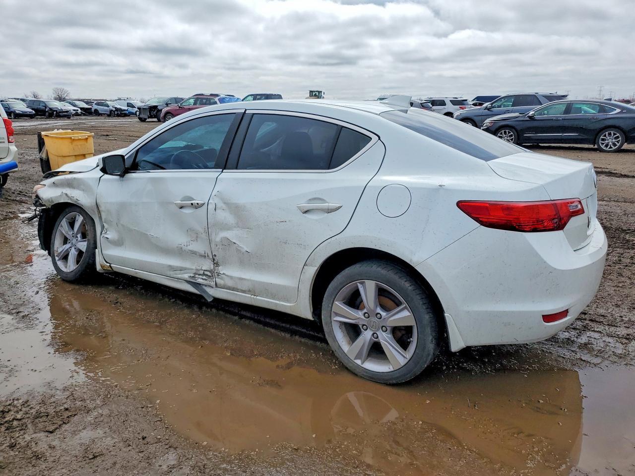 2015 Acura Ilx 20 - Фото 2