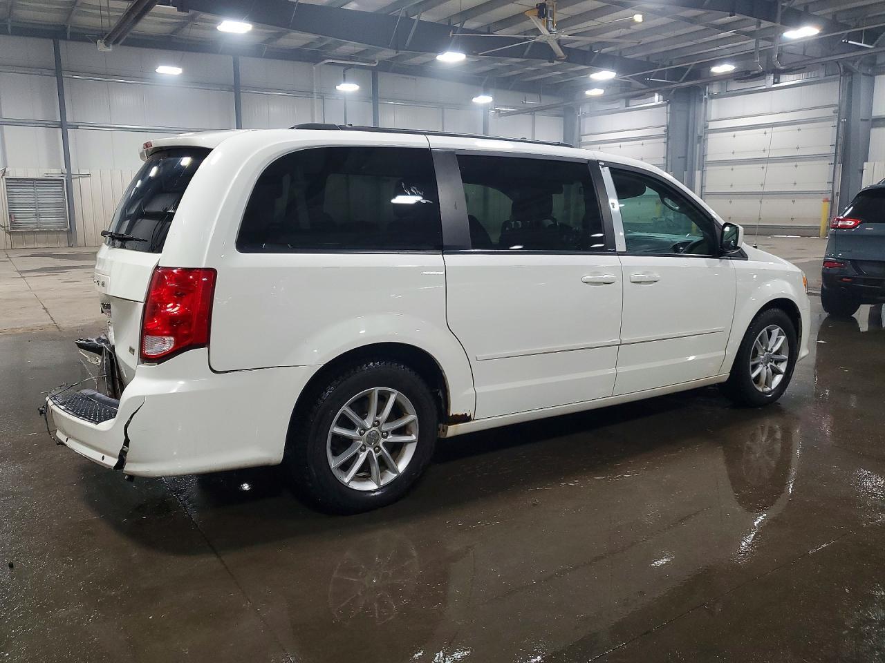 2013 Dodge Grand Caravan Sxt - Фото 3